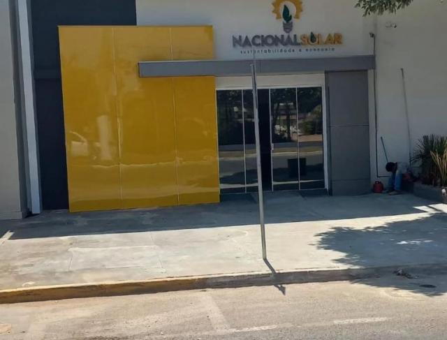 Fachada Nacional Solar