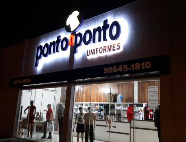 Ponto a ponto uniformes 