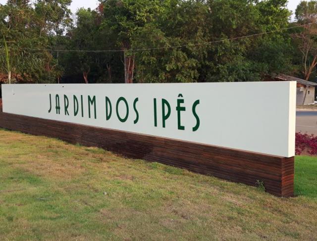 Jardin dos Ipês