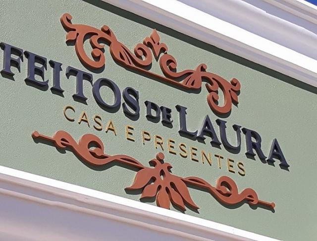 letras em pvc c/ pintura automotiva