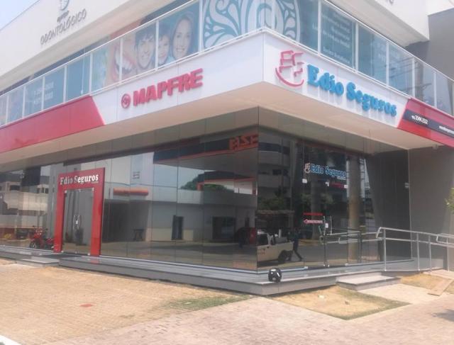 Fachada Edio Seguros